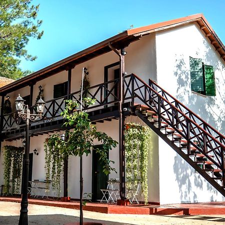Pine View Boutique Hotel Adults Only Saittas Esterno foto