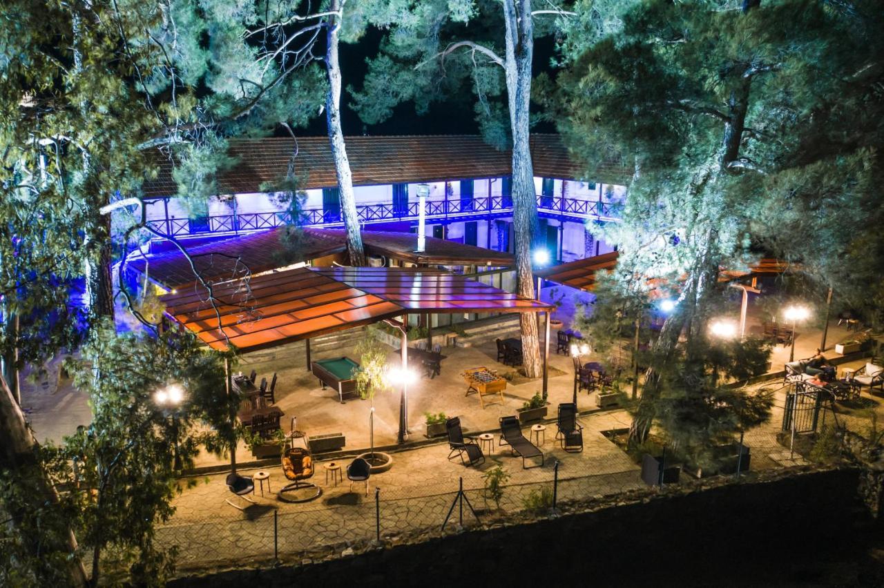 Pine View Boutique Hotel Adults Only Saittas Esterno foto