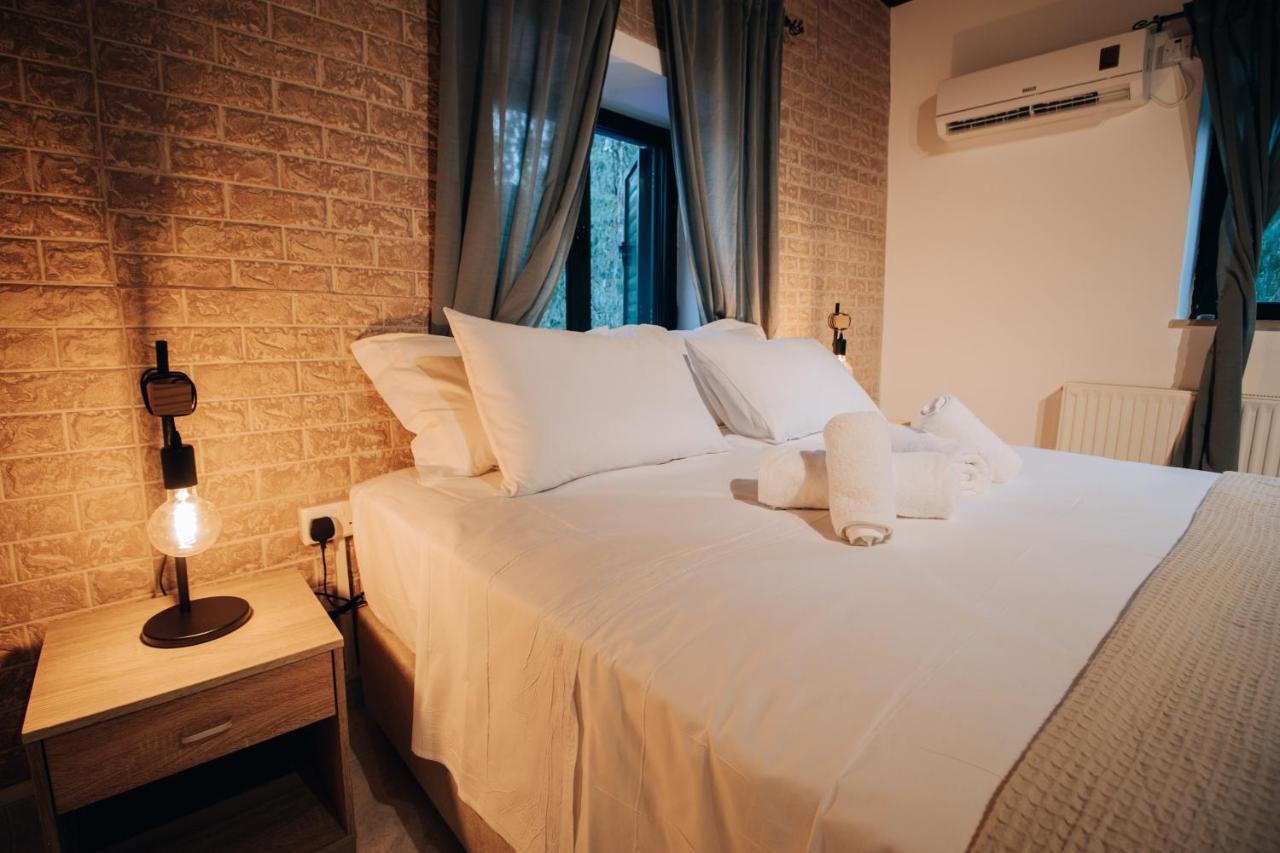 Pine View Boutique Hotel Adults Only Saittas Esterno foto