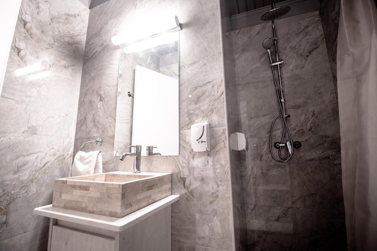 Pine View Boutique Hotel Adults Only Saittas Esterno foto