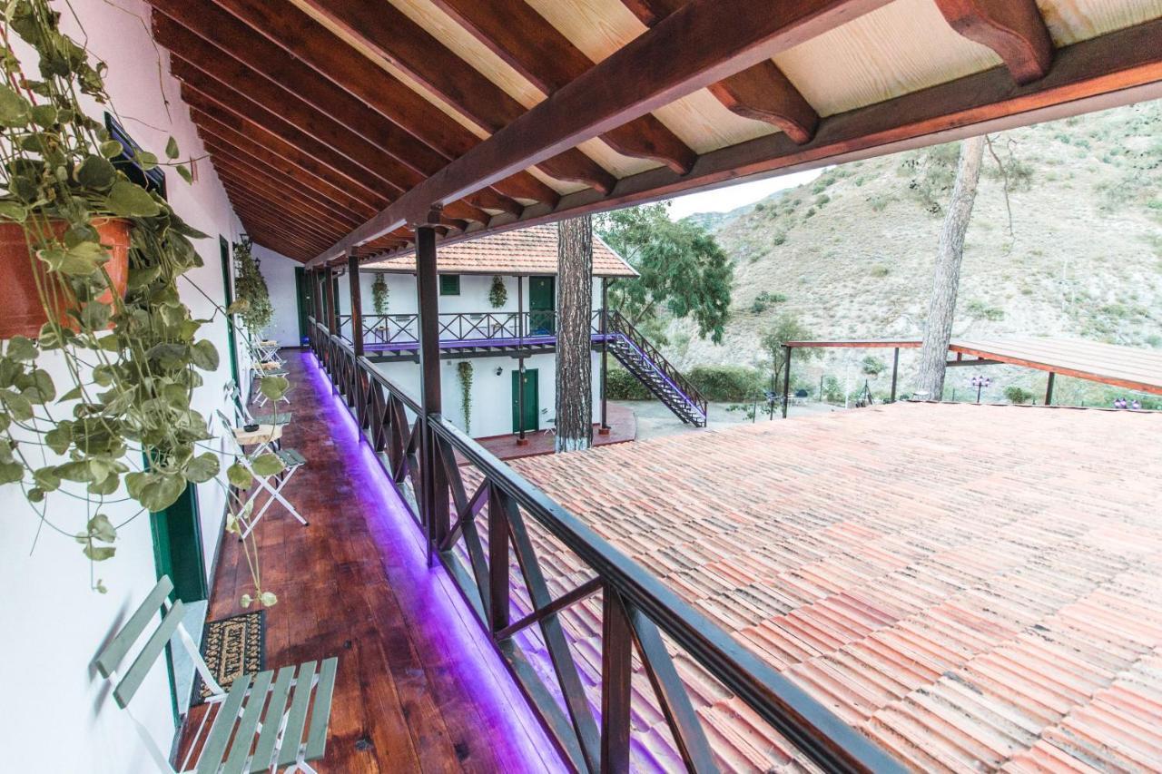 Pine View Boutique Hotel Adults Only Saittas Esterno foto