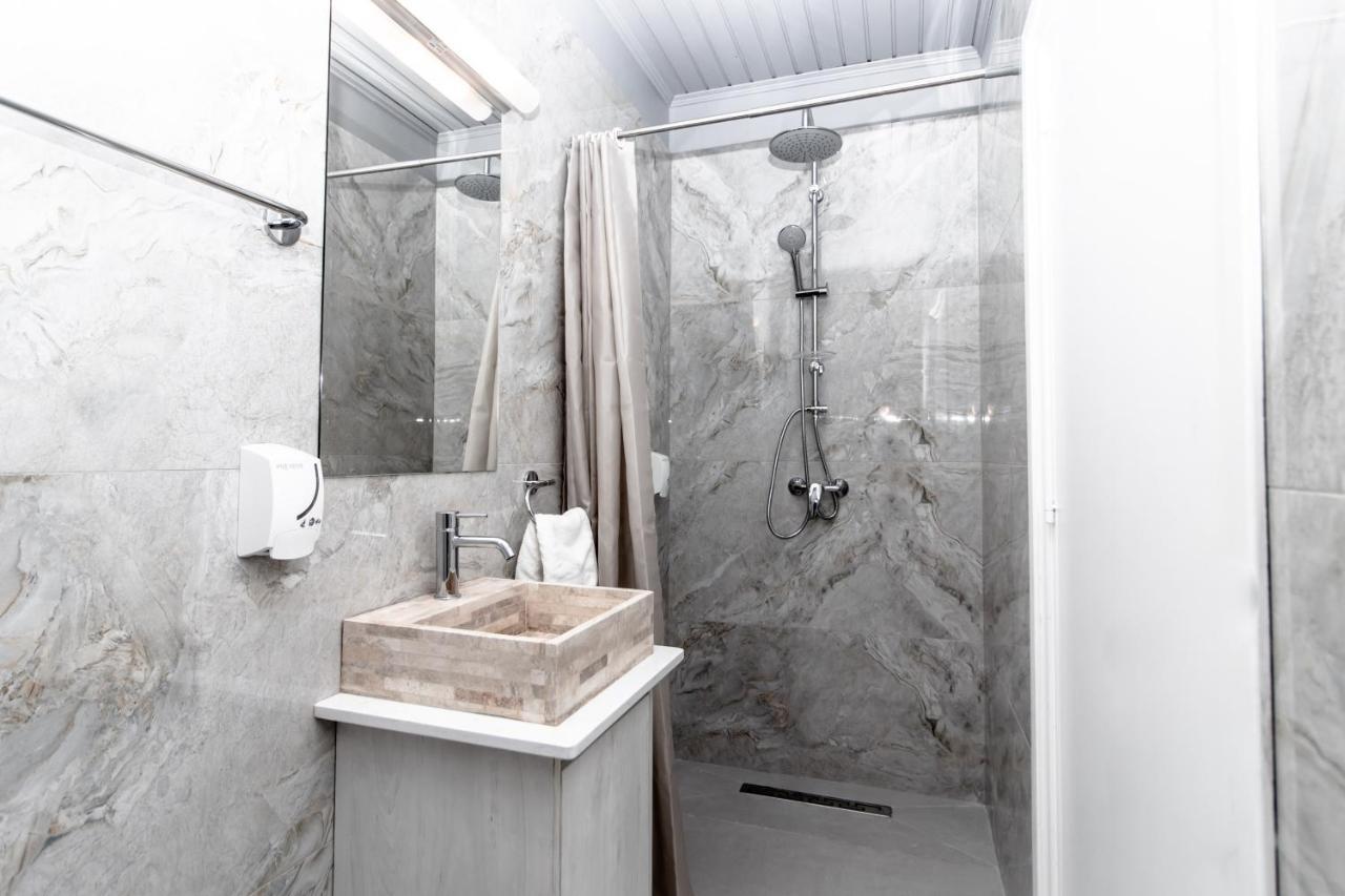 Pine View Boutique Hotel Adults Only Saittas Esterno foto