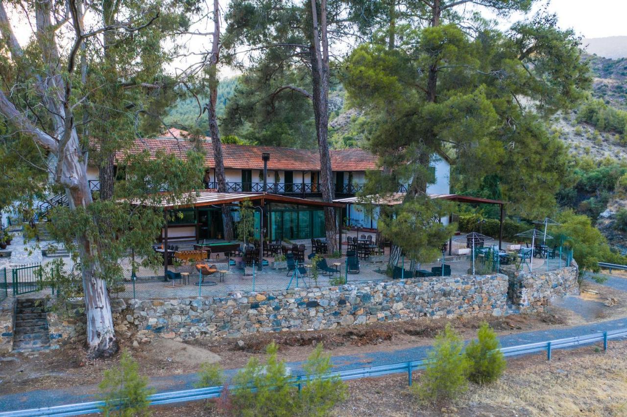 Pine View Boutique Hotel Adults Only Saittas Esterno foto