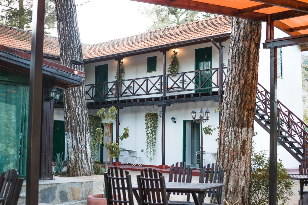 Pine View Boutique Hotel Adults Only Saittas Esterno foto