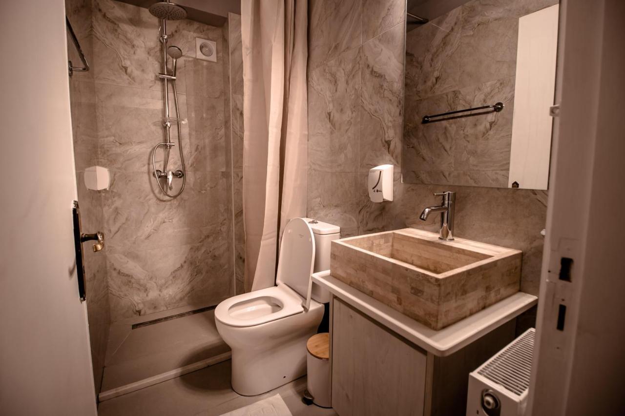 Pine View Boutique Hotel Adults Only Saittas Esterno foto
