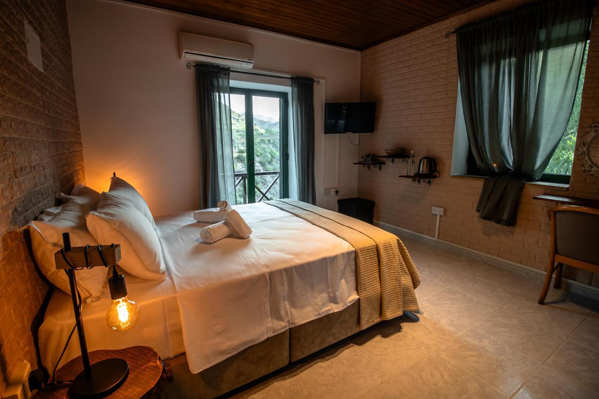 Pine View Boutique Hotel Adults Only Saittas Esterno foto