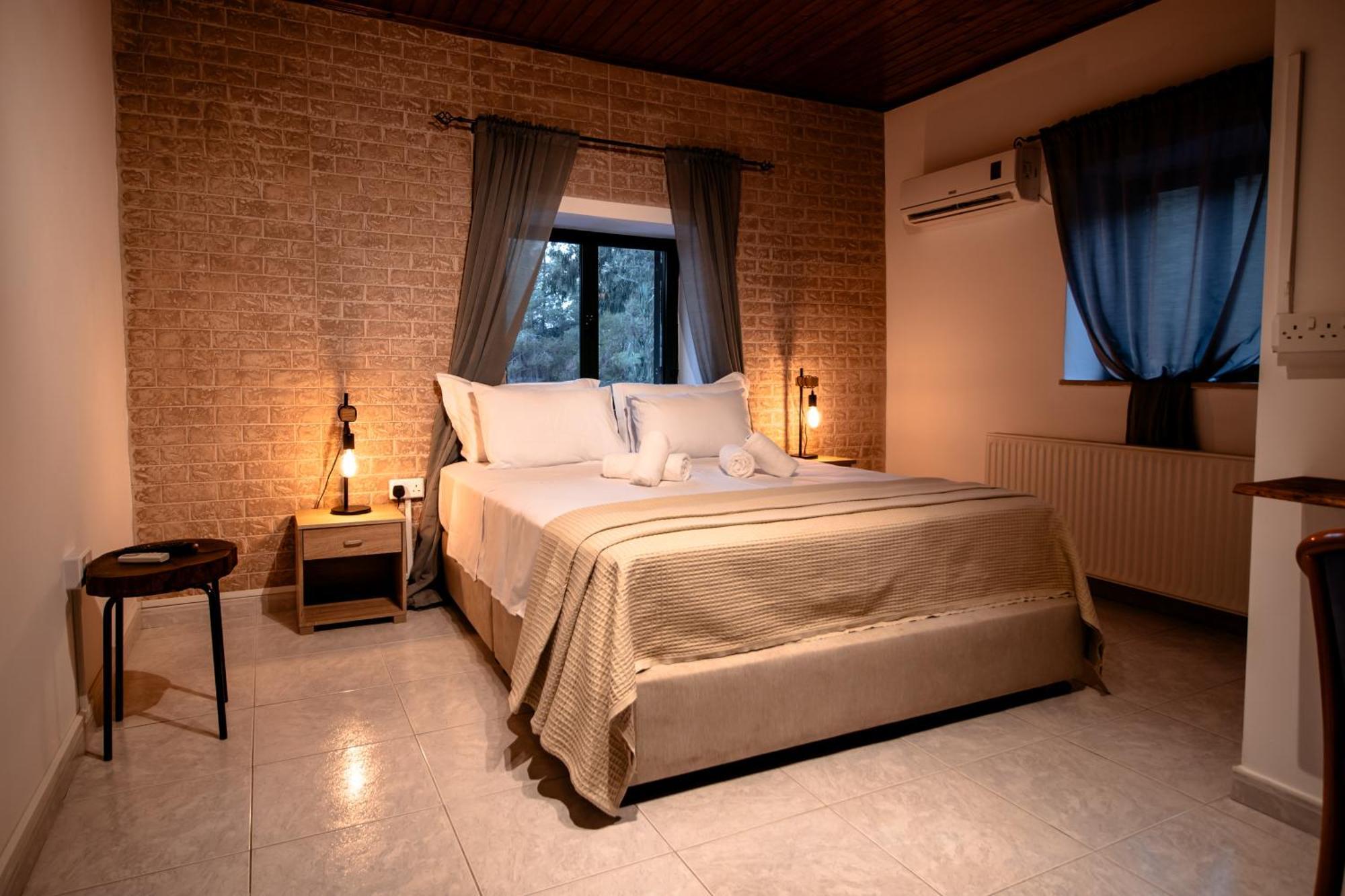 Pine View Boutique Hotel Adults Only Saittas Esterno foto