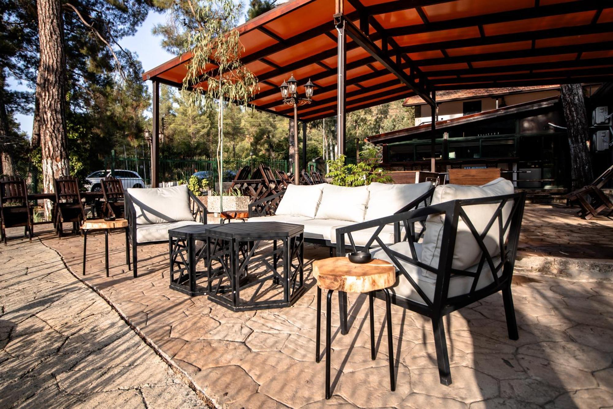 Pine View Boutique Hotel Adults Only Saittas Esterno foto
