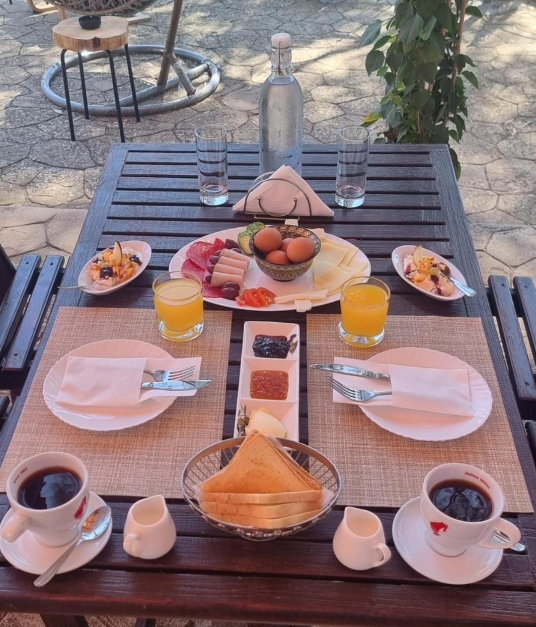 Pine View Boutique Hotel Adults Only Saittas Esterno foto