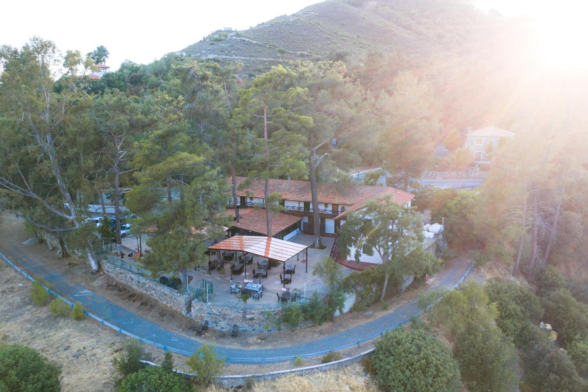Pine View Boutique Hotel Adults Only Saittas Esterno foto