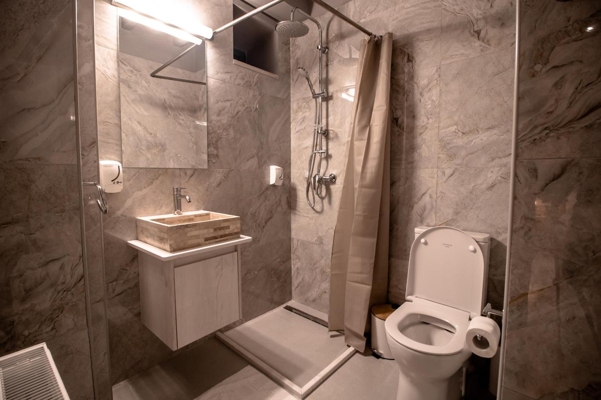 Pine View Boutique Hotel Adults Only Saittas Esterno foto