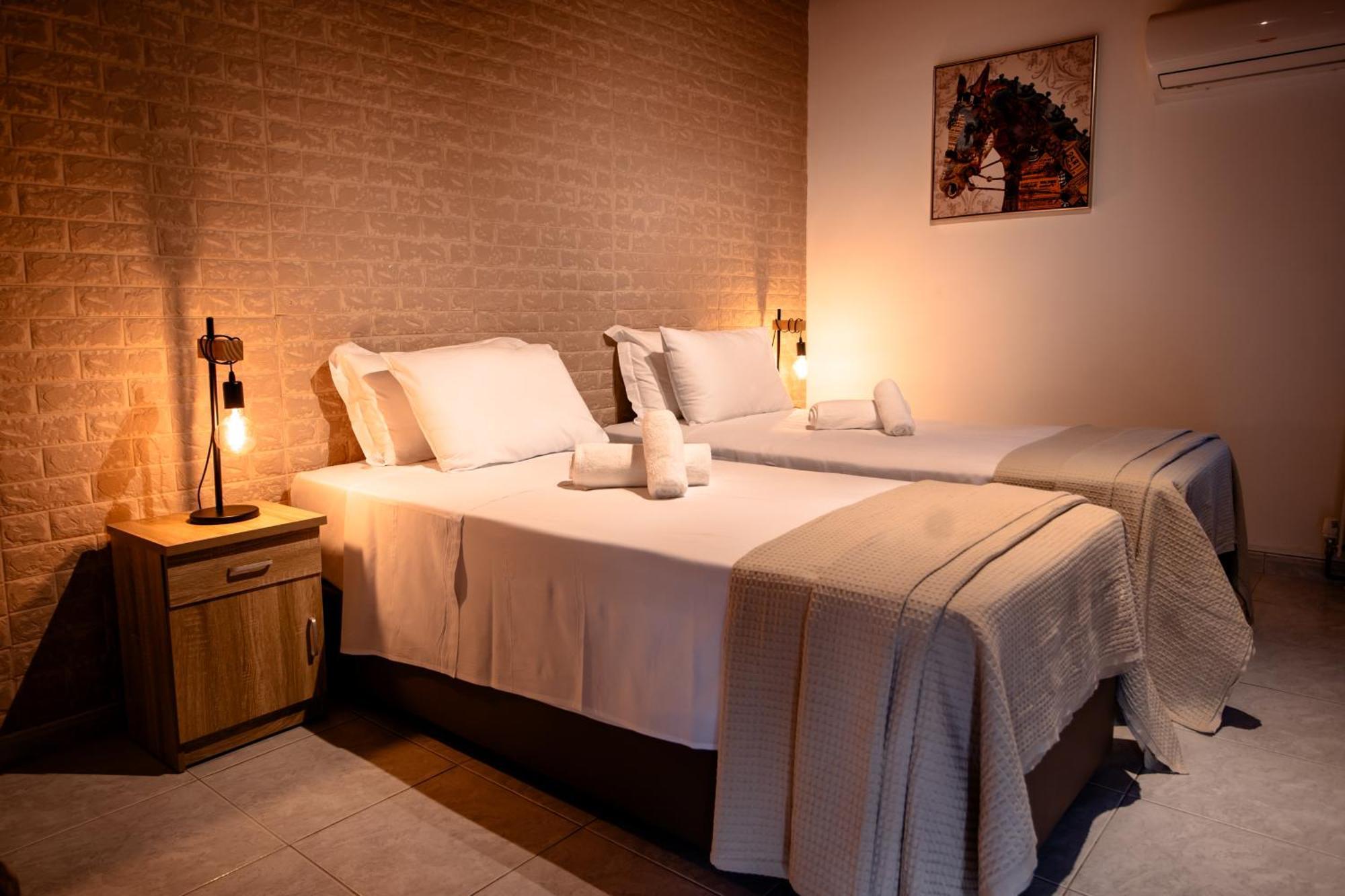 Pine View Boutique Hotel Adults Only Saittas Esterno foto